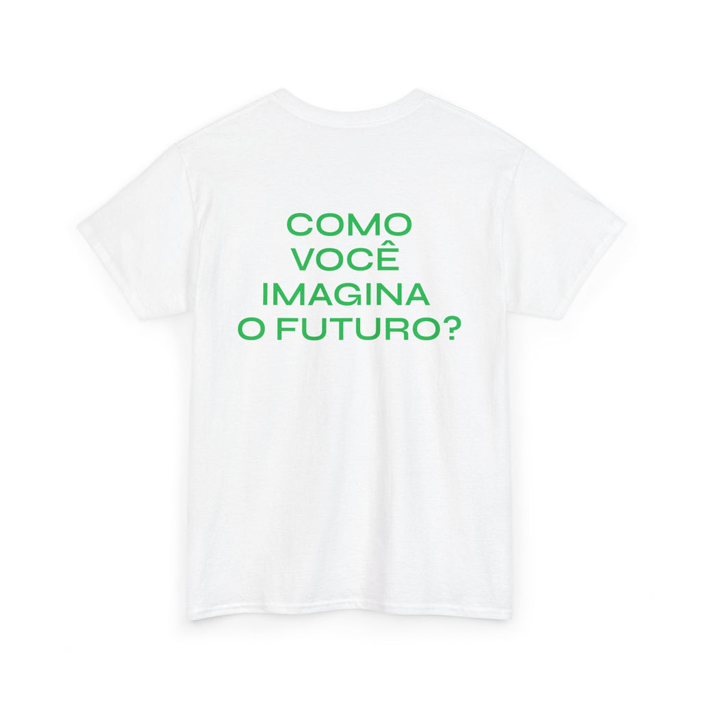 Lumisphere Experience Graphic Tee (White - Portuguese)