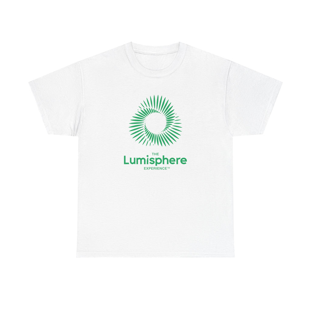 Lumisphere Experience Graphic Tee (White)