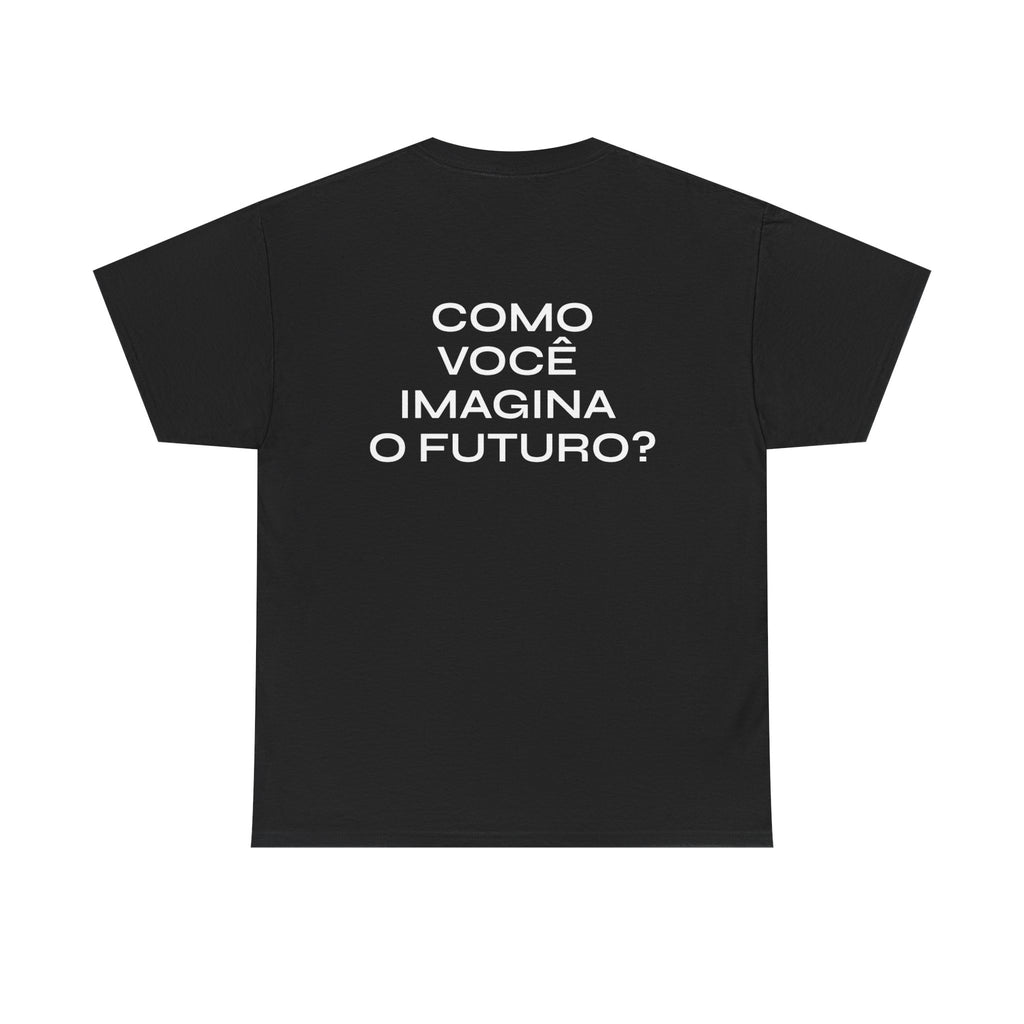 Lumisphere Experience Graphic Tee (Black - Portuguese)
