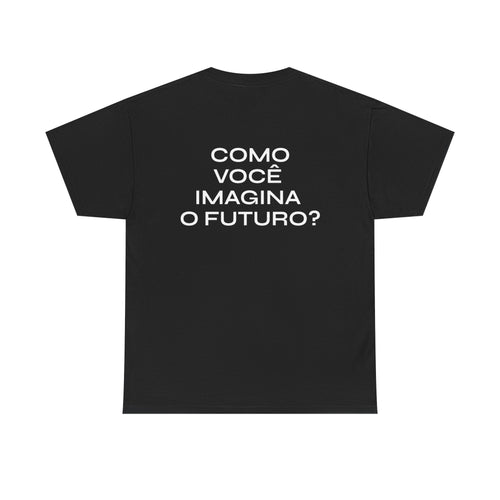 Lumisphere Experience Graphic Tee (Black - Portuguese)