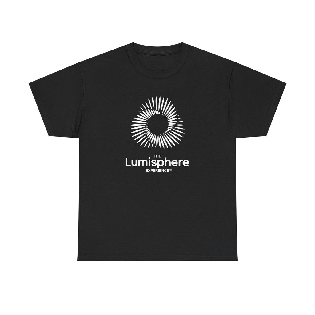 Lumisphere Experience Graphic Tee (Black)