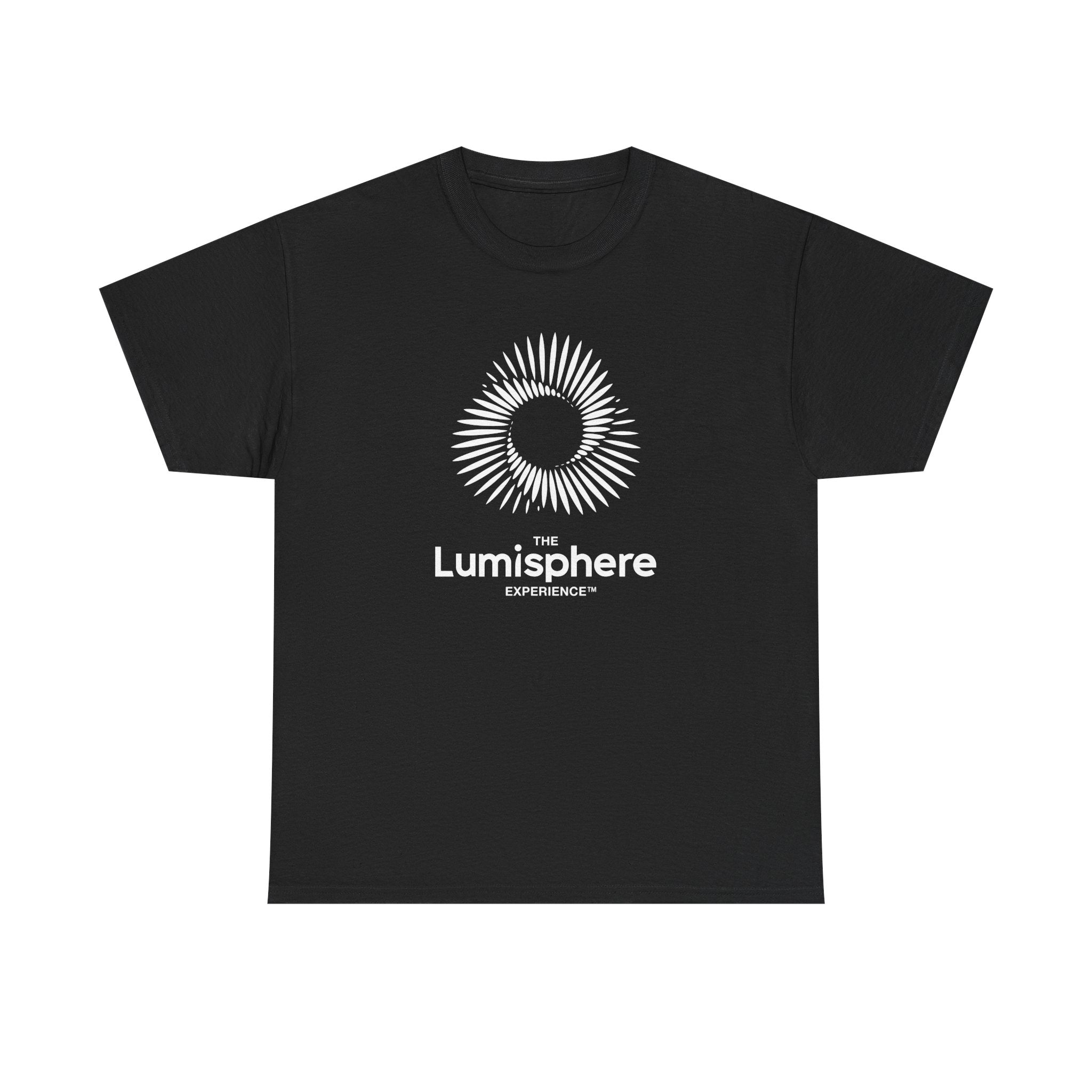 Lumisphere Experience Graphic Tee (Black)