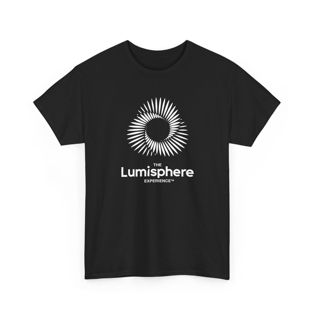 Lumisphere Experience Graphic Tee (Black - Portuguese)