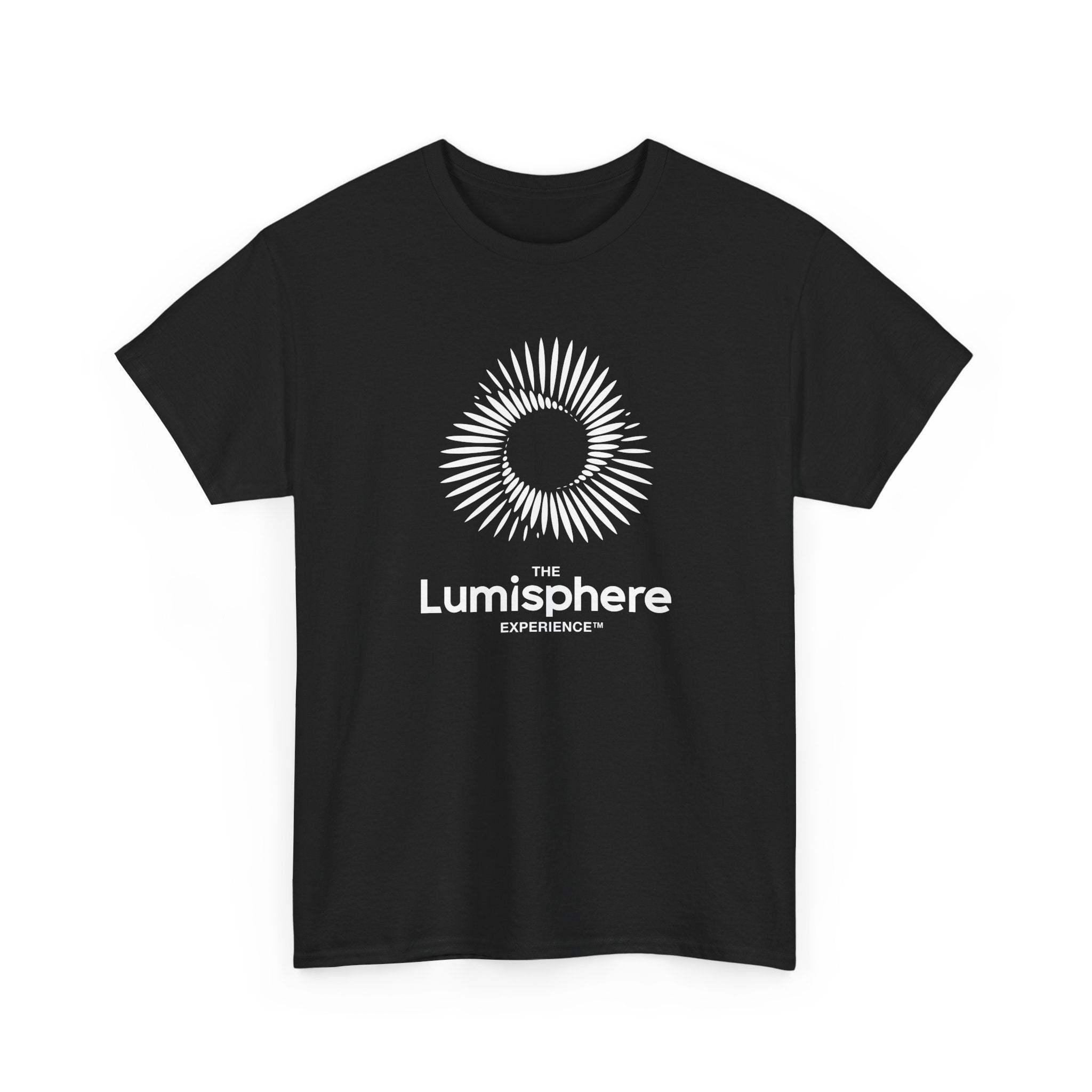 Lumisphere Experience Graphic Tee (Black - Portuguese)