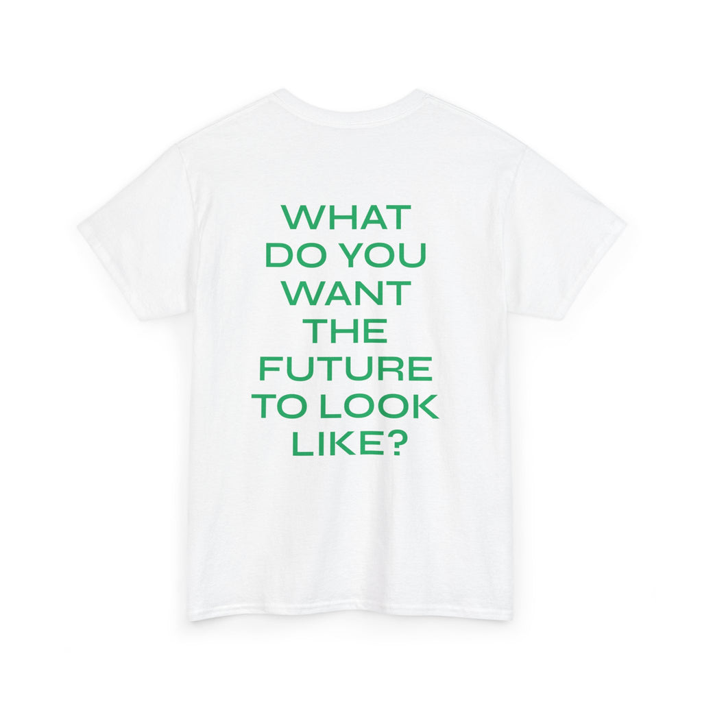 Lumisphere Experience Graphic Tee (White)