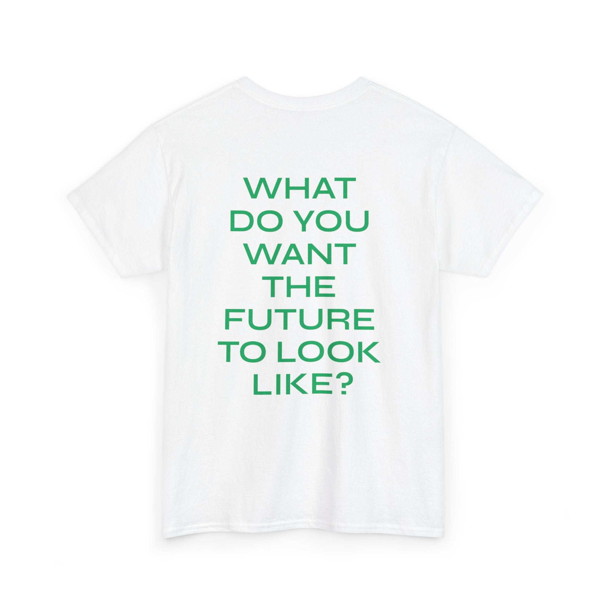 Lumisphere Experience Graphic Tee (White)