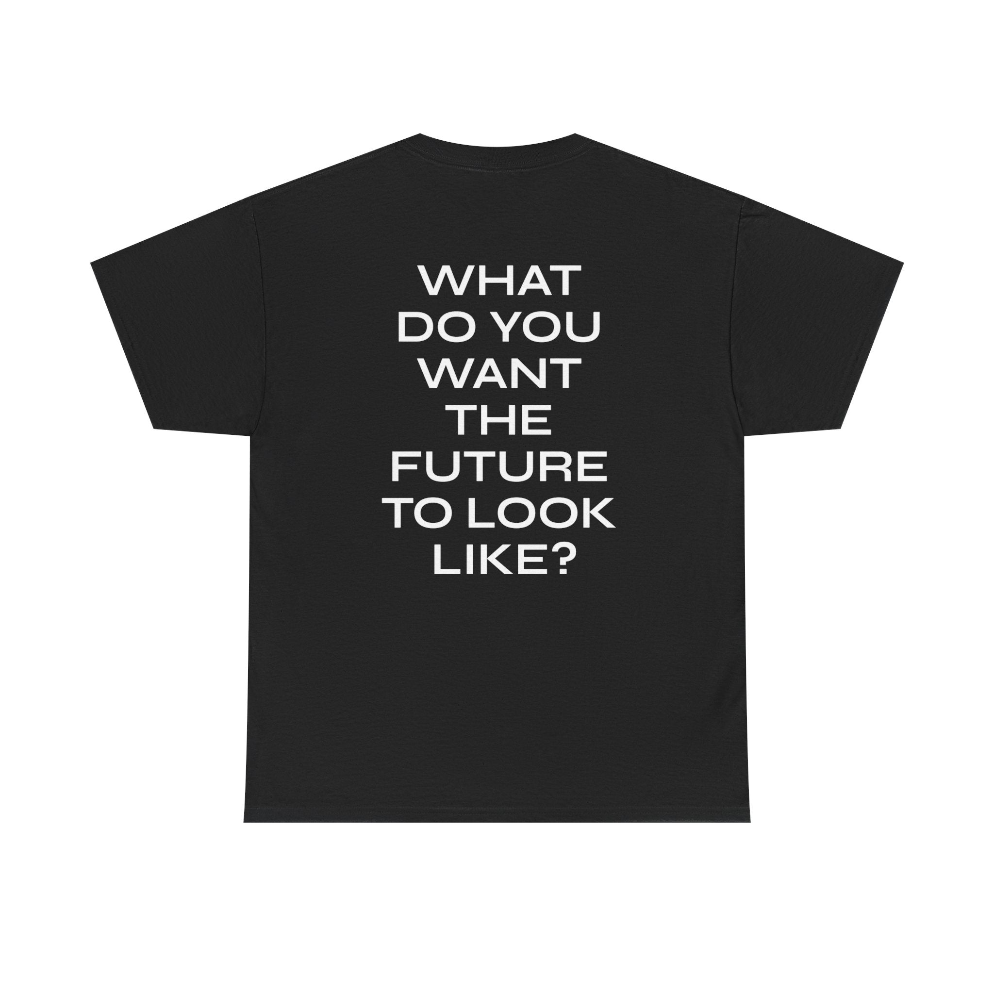 Lumisphere Experience Graphic Tee (Black)