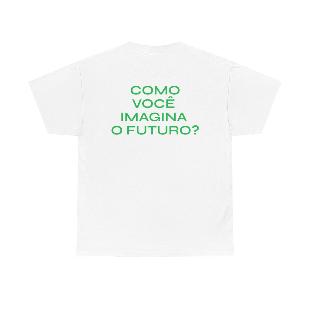 Lumisphere Experience Graphic Tee (White - Portuguese)