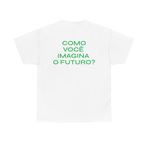 Lumisphere Experience Graphic Tee (White - Portuguese)