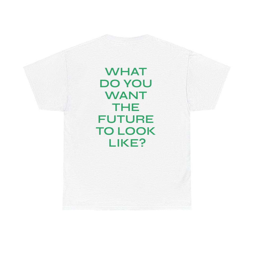 Lumisphere Experience Graphic Tee (White)