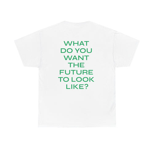 Lumisphere Experience Graphic Tee (White)