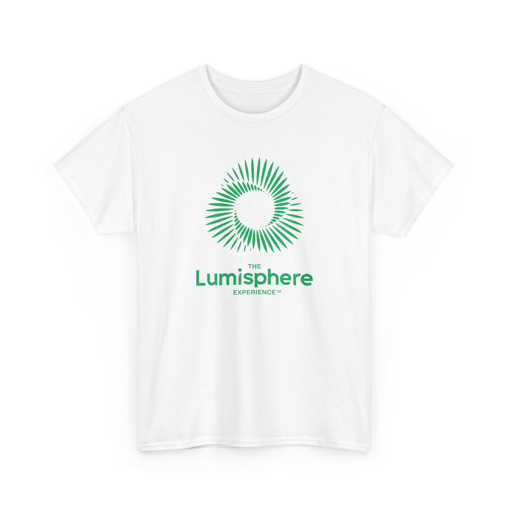 Lumisphere Experience Graphic Tee (White)