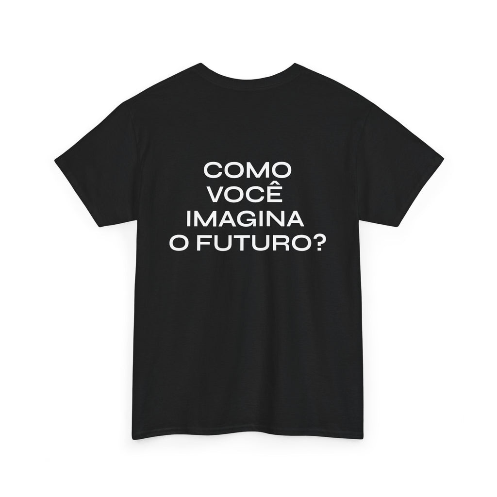 Lumisphere Experience Graphic Tee (Black - Portuguese)